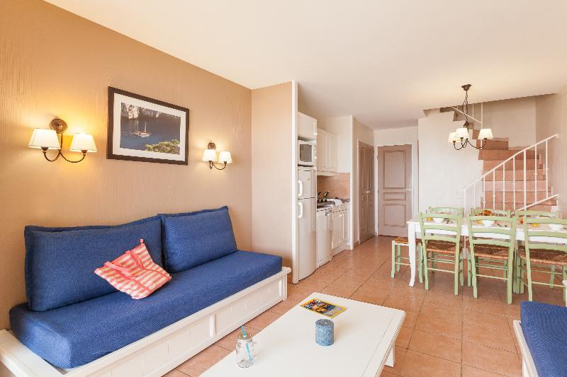 Les Rivages - Appartement Vue Mer Imprenable-Piscine Six-Fours-les-Plages Luaran gambar